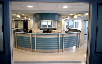 muebles para clinicas dentales y hospitales